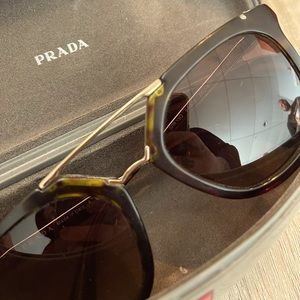 PRADA sunglasses